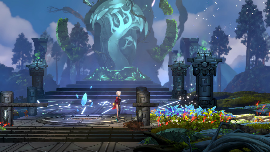 AWAKEN - Astral Blade - Deluxe Edition, Steam Gift