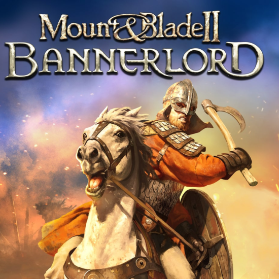 Игра Mount &amp; Blade II: Bannerlord PlayStation 4 и PlayStation 5