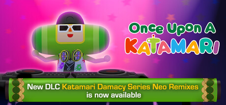 Once Upon A KATAMARI, Steam Gift