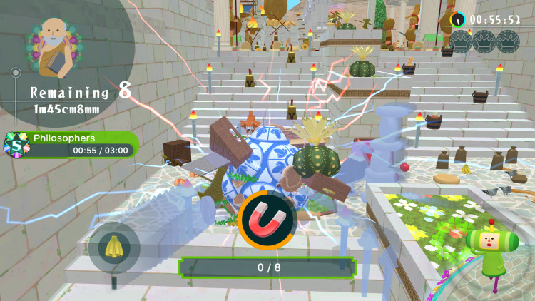 Once Upon A KATAMARI, Steam Gift