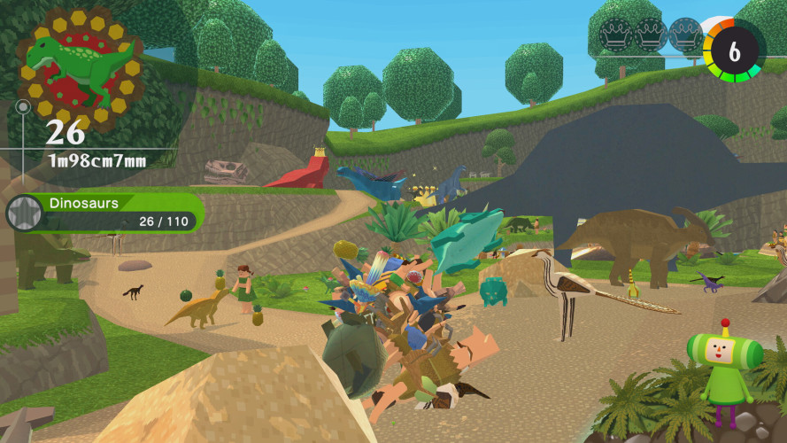 Once Upon A KATAMARI, Steam Gift