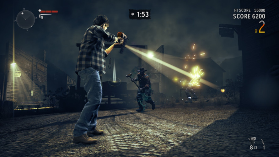 Alan Wake's American Nightmare, Steam Gift