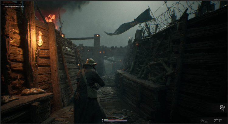 Trench Tales, Steam Gift