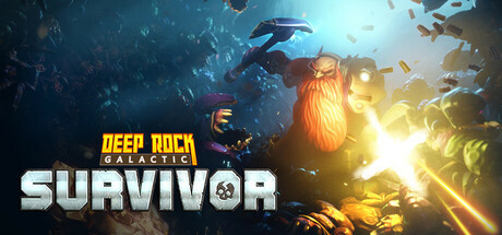 Deep Rock Galactic: Survivor, Steam Gift