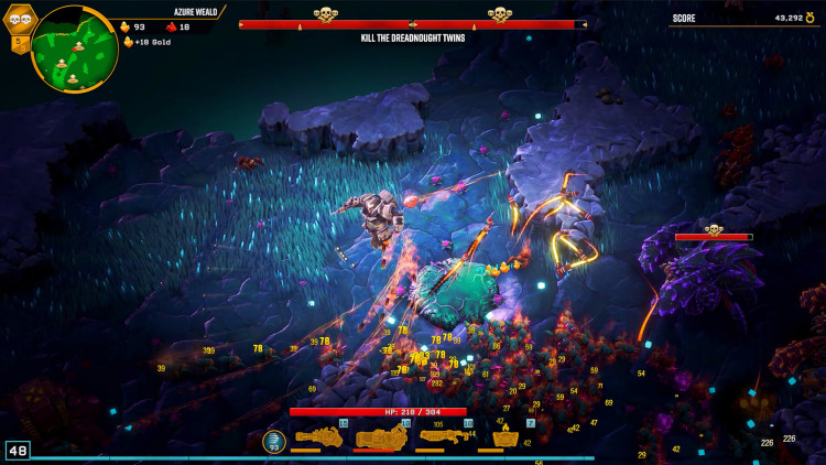 Deep Rock Galactic: Survivor, Steam Gift