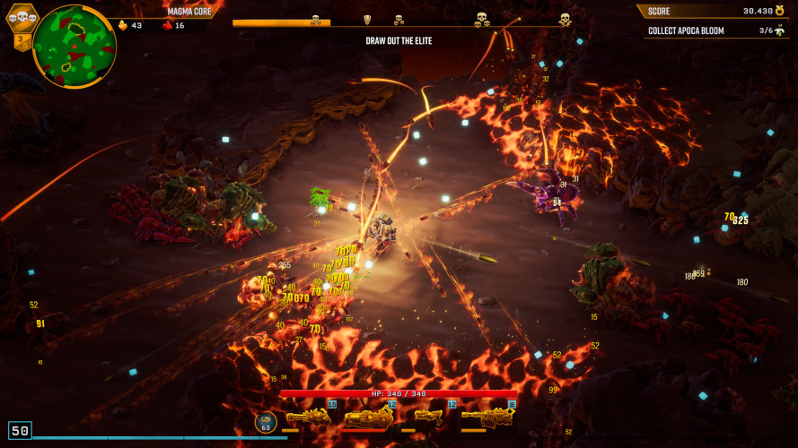 Deep Rock Galactic: Survivor, Steam Gift