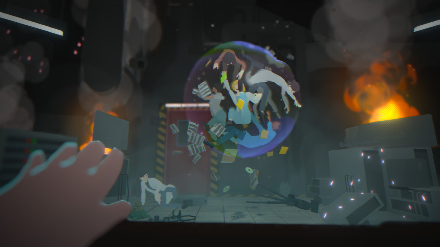 Goodnight Universe, Steam Gift