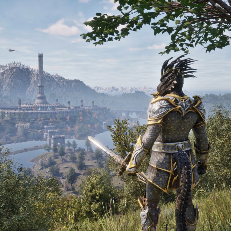 Игра The Elder Scrolls IV: Oblivion Remastered Deluxe Edition для PC / ПК, активация в стим Steam для региона РФ / Россия цифровой ключ