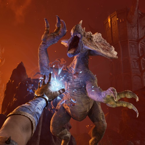 Игра The Elder Scrolls IV: Oblivion Remastered Deluxe Edition для PC / ПК, активация в стим Steam для региона РФ / Россия цифровой ключ