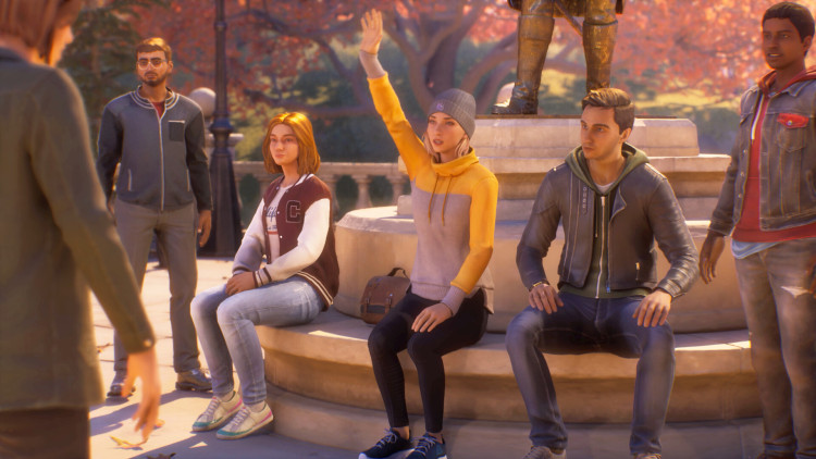 Life is Strange: Reunion - Deluxe Edition, Steam Gift
