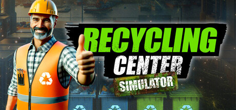 Recycling Center Simulator, Steam Gift