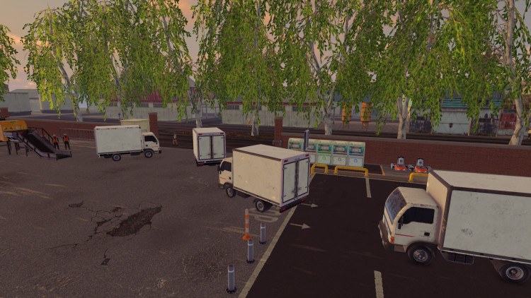 Recycling Center Simulator, Steam Gift