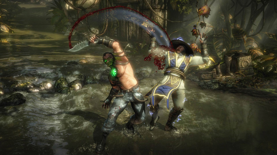 Mortal Kombat X - Premium Edition, Steam Gift