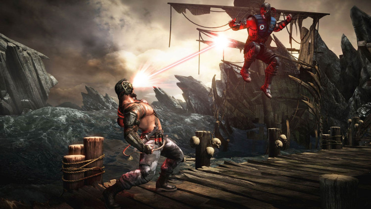 Mortal Kombat X - Premium Edition, Steam Gift