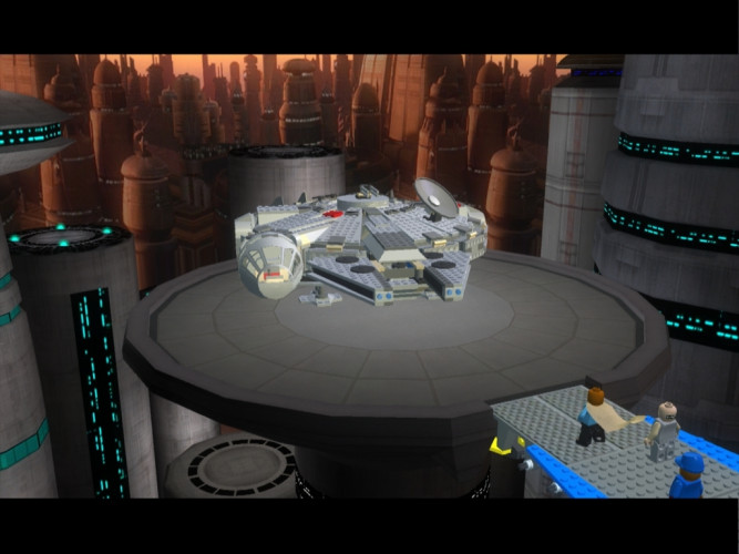 LEGO Star Wars - The Complete Saga, Steam Gift