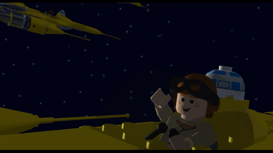 LEGO Star Wars - The Complete Saga, Steam Gift
