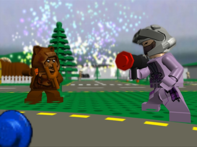 LEGO Star Wars - The Complete Saga, Steam Gift