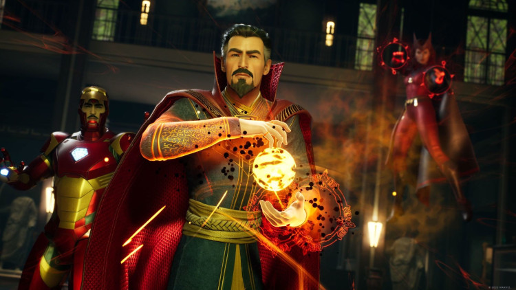 Marvel's Midnight Suns - Legendary Edition, Steam Gift