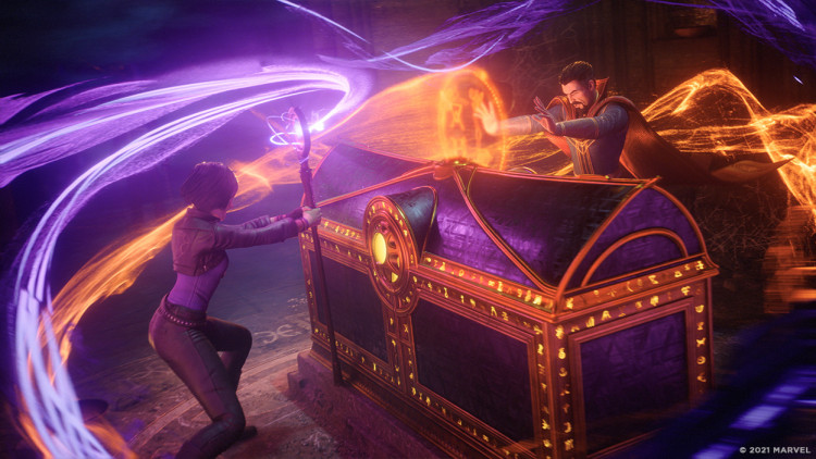 Marvel's Midnight Suns - Legendary Edition, Steam Gift