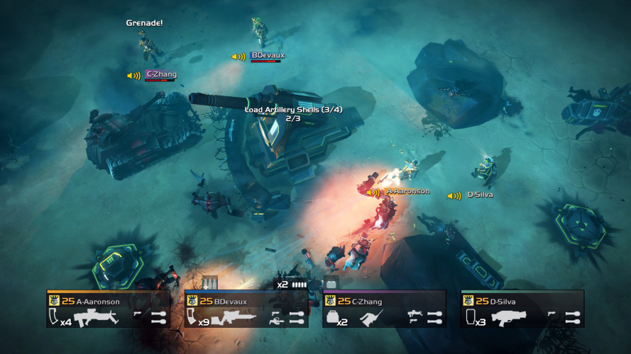 HELLDIVERS™ Reinforcements Mega Bundle, Steam Gift