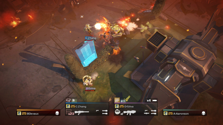 HELLDIVERS™ Reinforcements Mega Bundle, Steam Gift