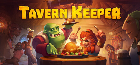 Tavern Keeper 🍻, Steam Gift