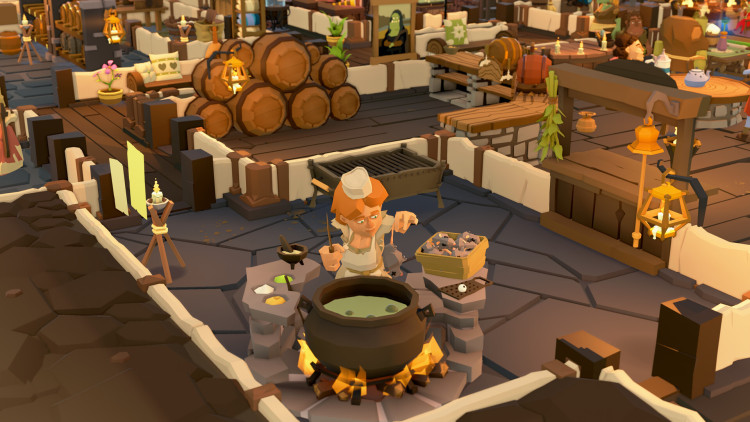 Tavern Keeper 🍻, Steam Gift