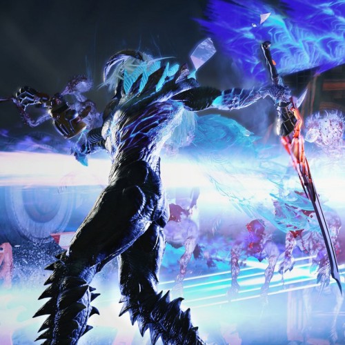 Devil May Cry 5 + Vergil