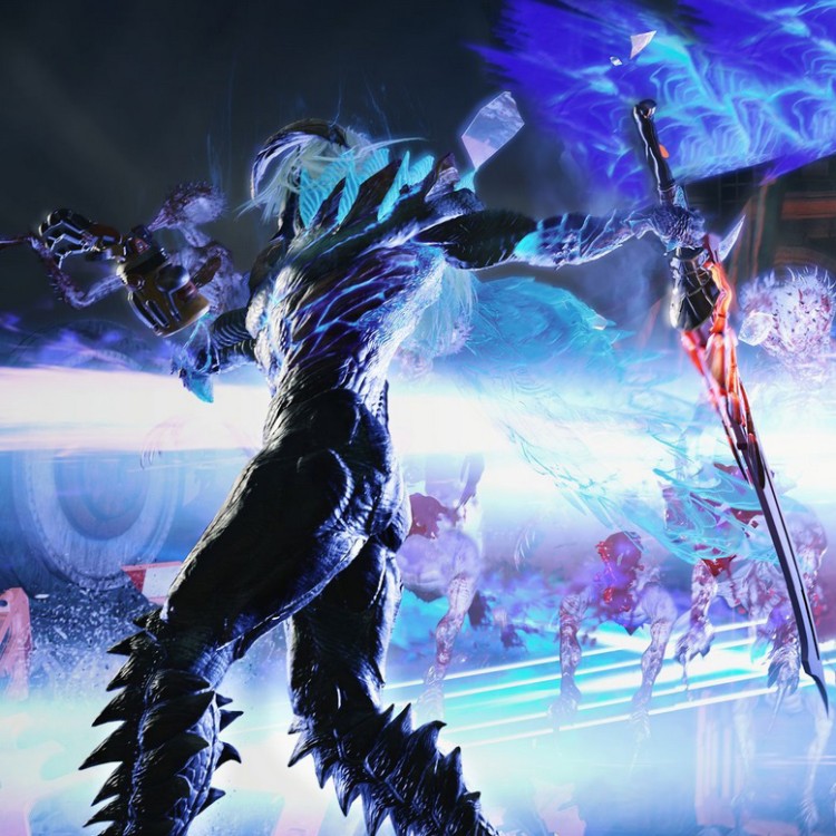 Devil May Cry 5 + Vergil