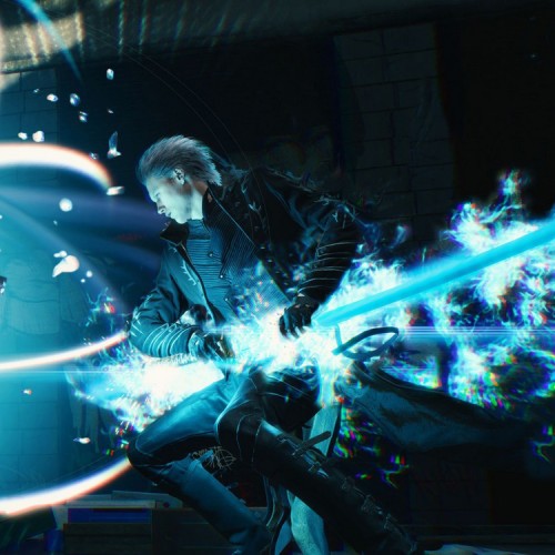 Devil May Cry 5 + Vergil