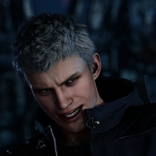 Devil May Cry 5 + Vergil