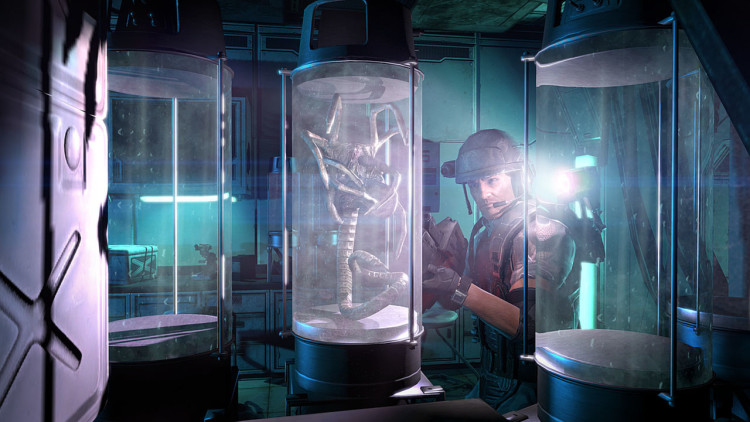 Aliens: Colonial Marines Collection, Steam Gift