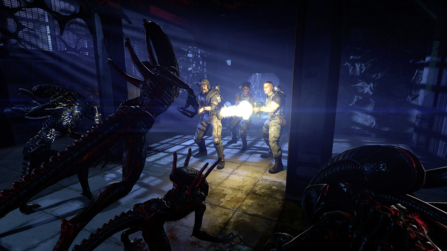 Aliens: Colonial Marines Collection, Steam Gift