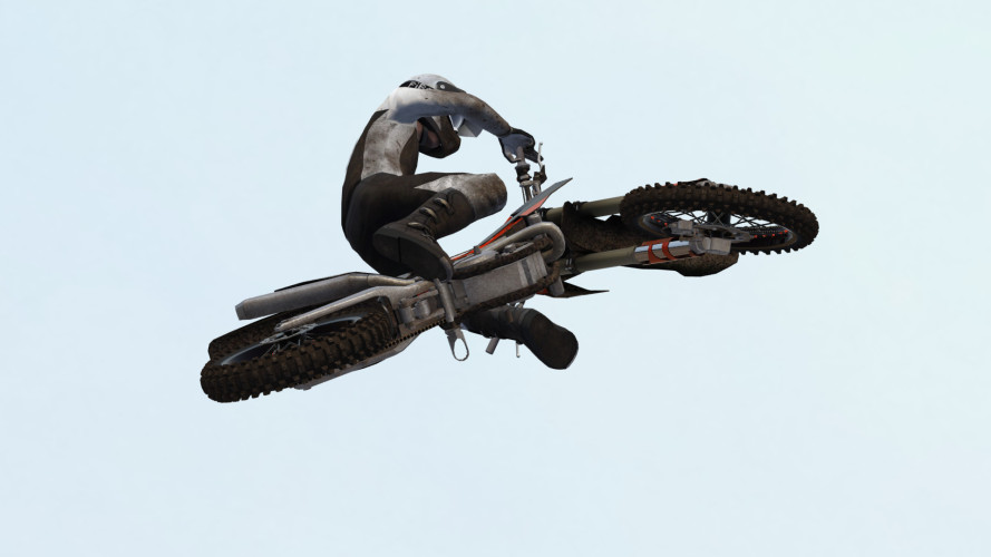MX Bikes, Steam Gift
