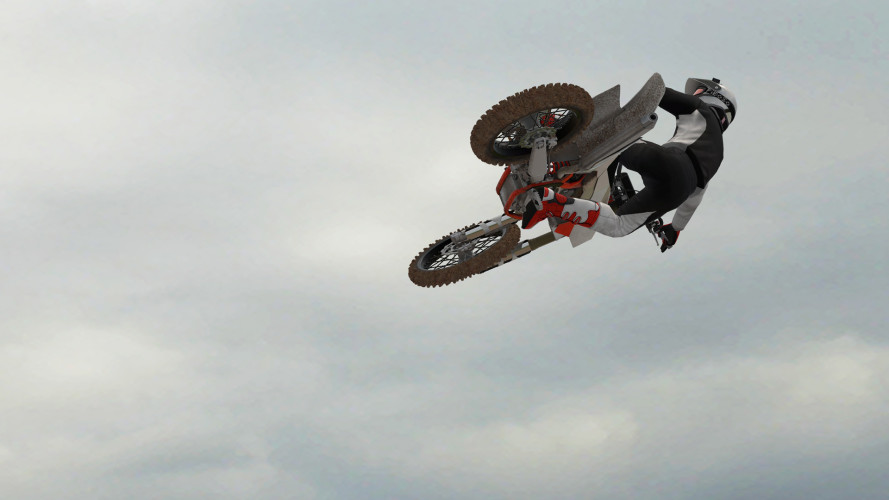 MX Bikes, Steam Gift