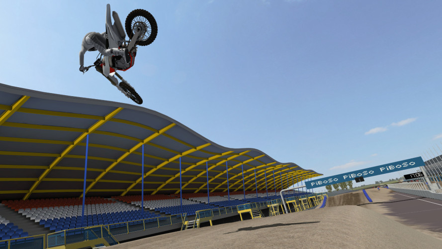 MX Bikes, Steam Gift
