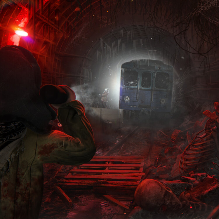 Metro 2033 Redux