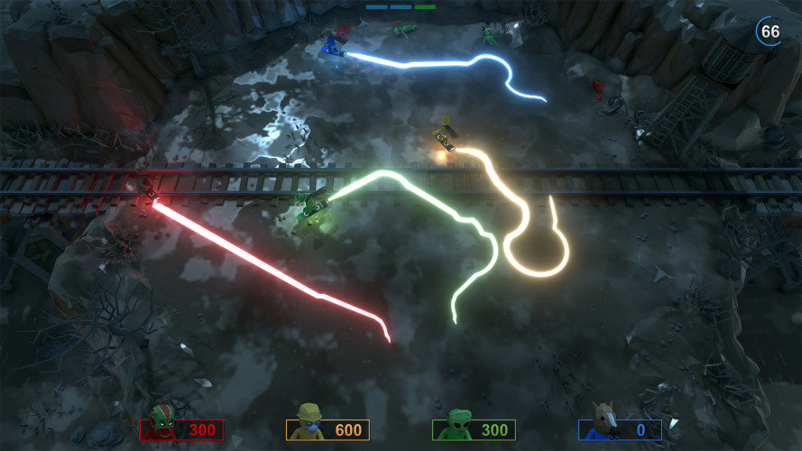 Pummel Party, Steam Gift
