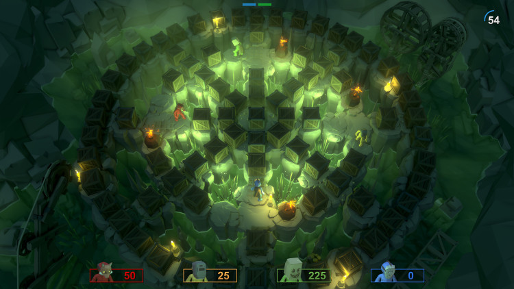 Pummel Party, Steam Gift