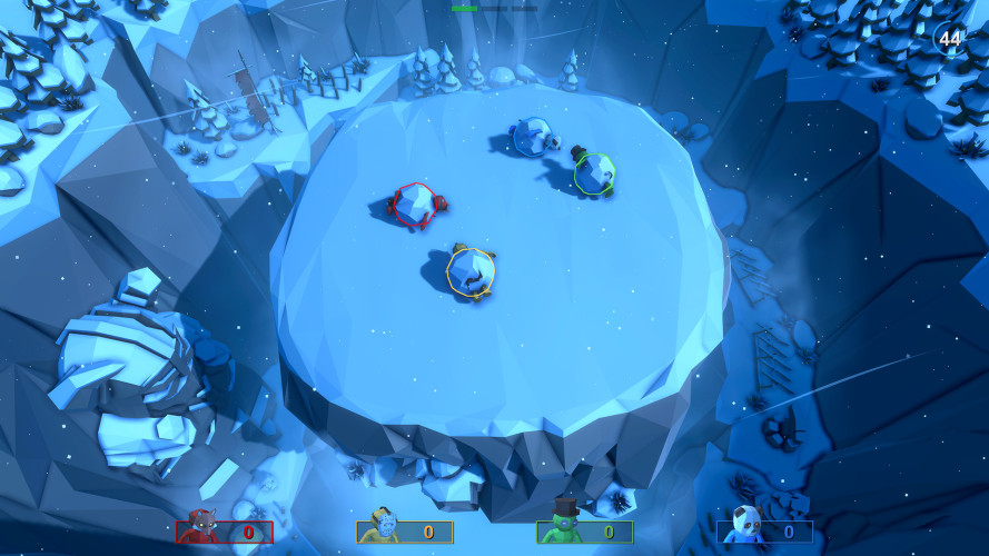 Pummel Party, Steam Gift