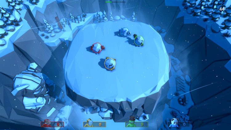 Pummel Party, Steam Gift