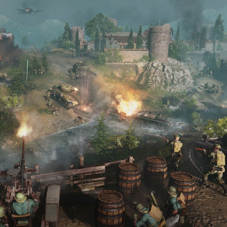 Company of Heroes 3 Premium Edition