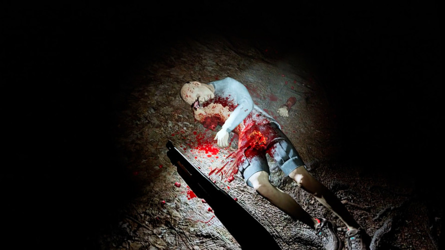 Blood Trail, Steam Gift