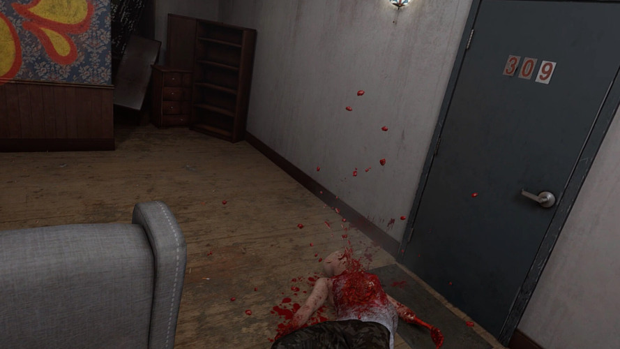 Blood Trail, Steam Gift