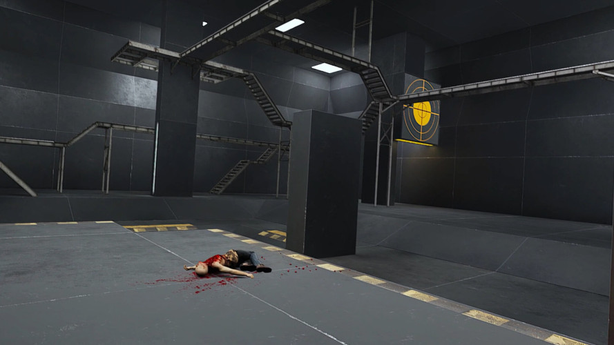 Blood Trail, Steam Gift