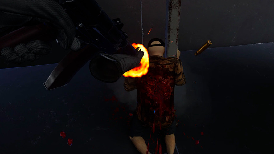 Blood Trail, Steam Gift