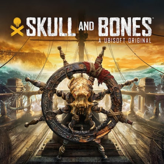 Игра SKULL AND BONES PlayStation 5