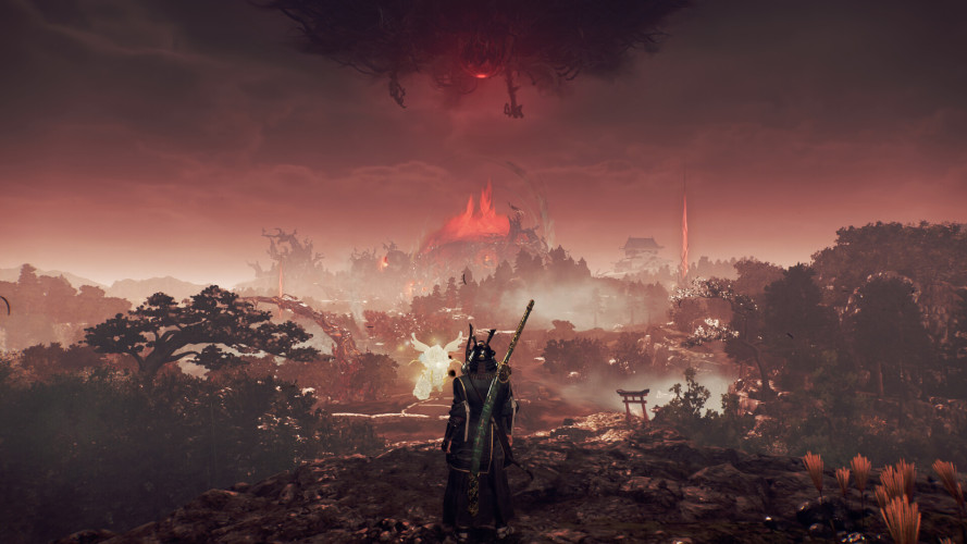 Nioh 3, Steam Gift