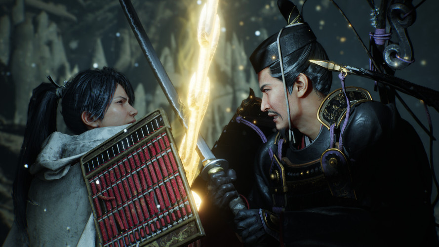 Nioh 3, Steam Gift