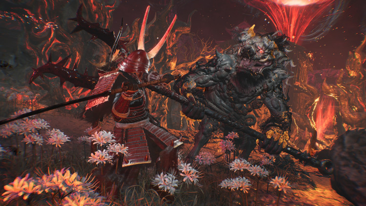 Nioh 3, Steam Gift